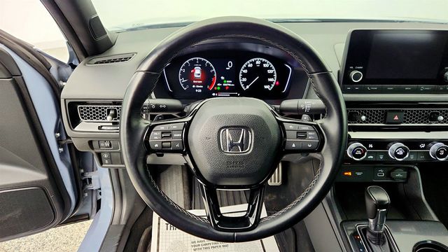 2023 Honda Civic Sedan Sport CVT - 23010084 - 11