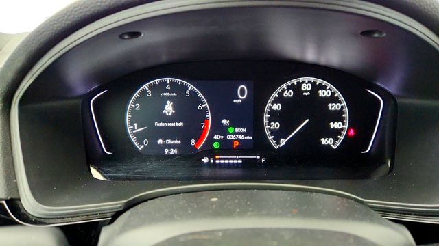 2023 Honda Civic Sedan Sport CVT - 23010084 - 12