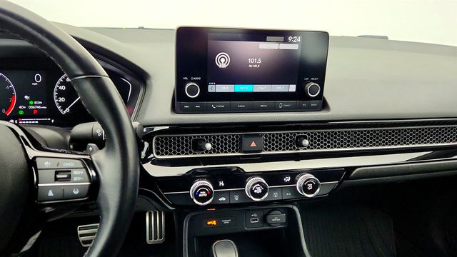 2023 Honda Civic Sedan Sport CVT - 23010084 - 15