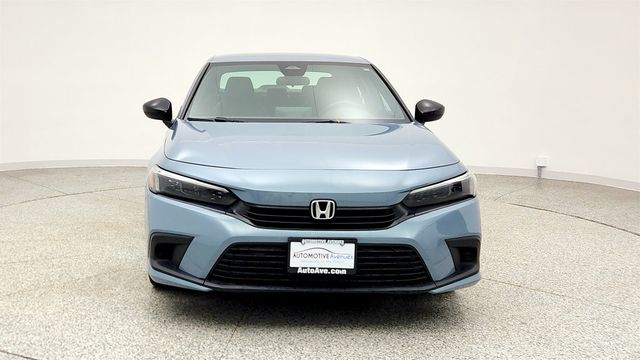 2023 Honda Civic Sedan Sport CVT - 23010084 - 1