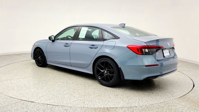 2023 Honda Civic Sedan Sport CVT - 23010084 - 6