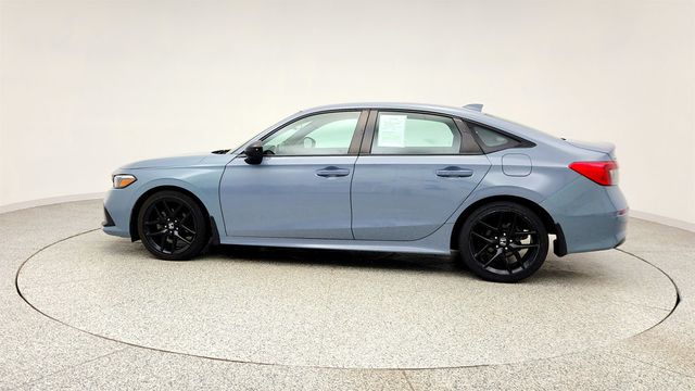 2023 Honda Civic Sedan Sport CVT - 23010084 - 7