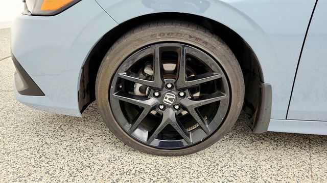 2023 Honda Civic Sedan Sport CVT - 23010084 - 8