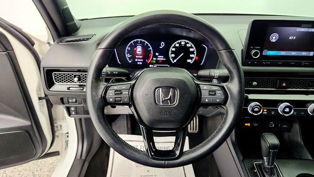 2023 Honda Civic Sedan Sport CVT - 23024709 - 12