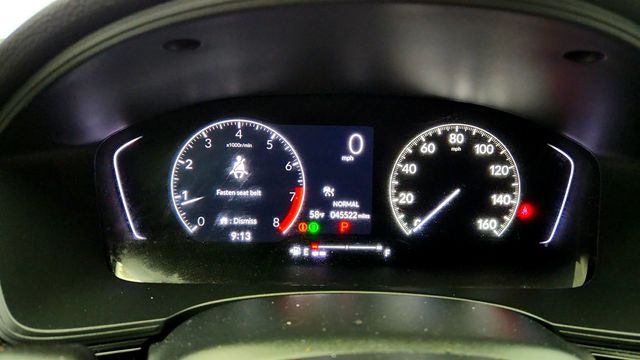 2023 Honda Civic Sedan Sport CVT - 23024709 - 13