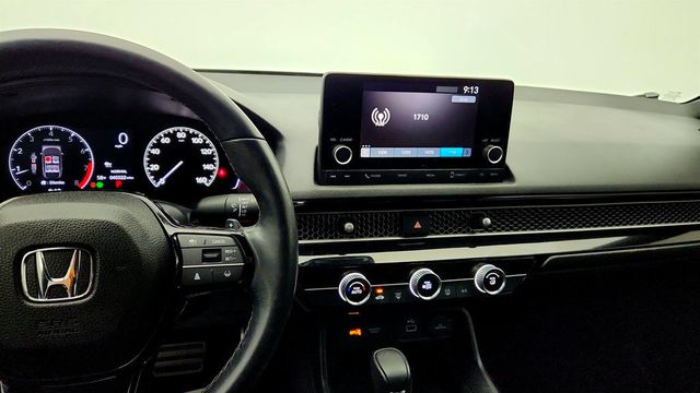 2023 Honda Civic Sedan Sport CVT - 23024709 - 16