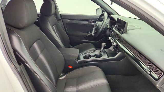 2023 Honda Civic Sedan Sport CVT - 23024709 - 22