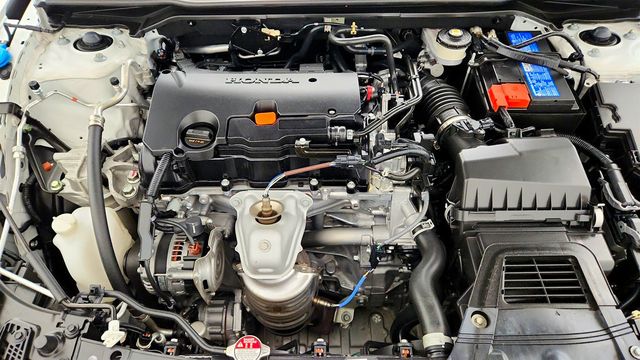 2023 Honda Civic Sedan Sport CVT - 23024709 - 25