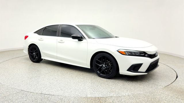 2023 Honda Civic Sedan Sport CVT - 23024709 - 2