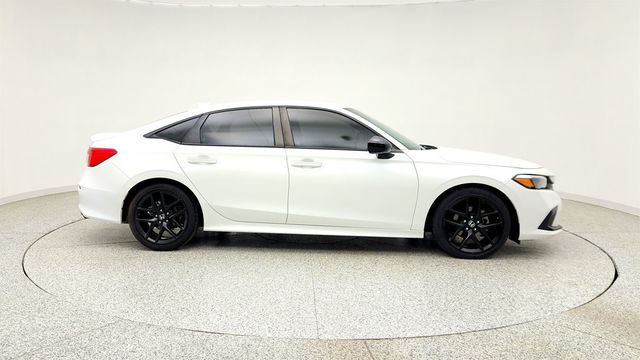 2023 Honda Civic Sedan Sport CVT - 23024709 - 3