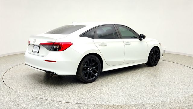 2023 Honda Civic Sedan Sport CVT - 23024709 - 4