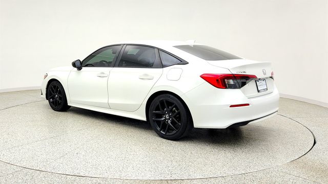 2023 Honda Civic Sedan Sport CVT - 23024709 - 6