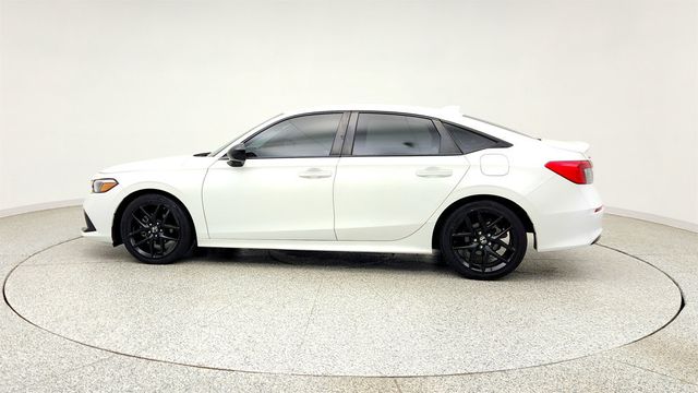 2023 Honda Civic Sedan Sport CVT - 23024709 - 7