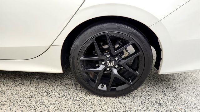 2023 Honda Civic Sedan Sport CVT - 23024709 - 8
