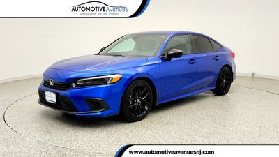 2023 Honda Civic Sedan