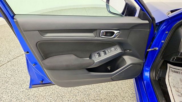 2023 Honda Civic Sedan Sport CVT - 23026798 - 9