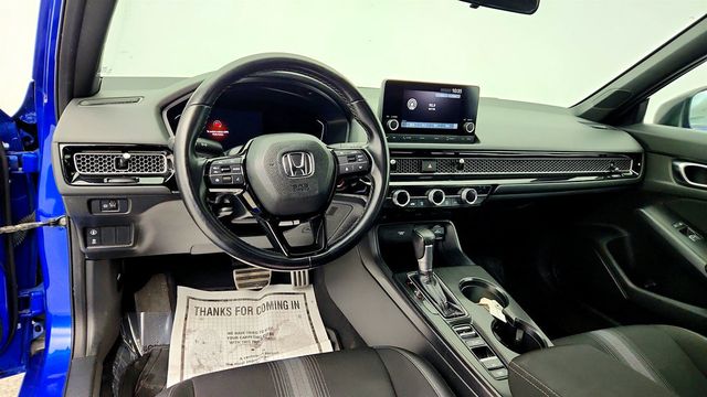 2023 Honda Civic Sedan Sport CVT - 23026798 - 11