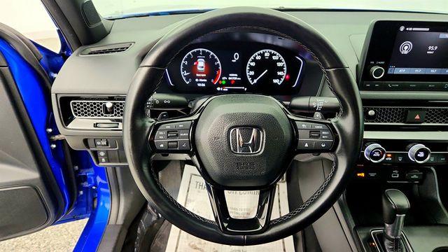 2023 Honda Civic Sedan Sport CVT - 23026798 - 12