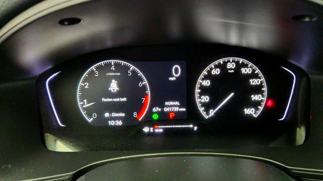 2023 Honda Civic Sedan Sport CVT - 23026798 - 13