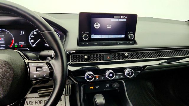 2023 Honda Civic Sedan Sport CVT - 23026798 - 16