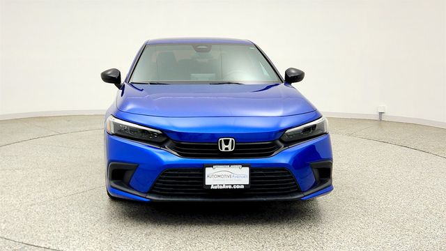2023 Honda Civic Sedan Sport CVT - 23026798 - 1