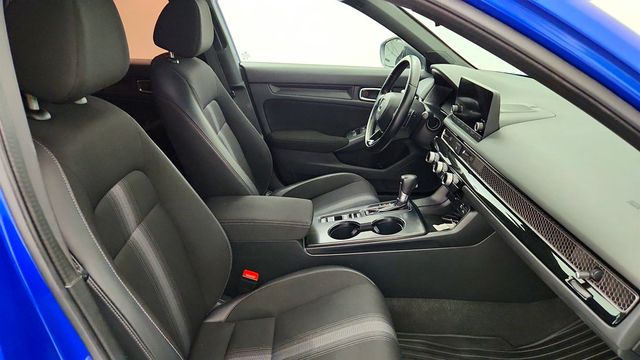 2023 Honda Civic Sedan Sport CVT - 23026798 - 22