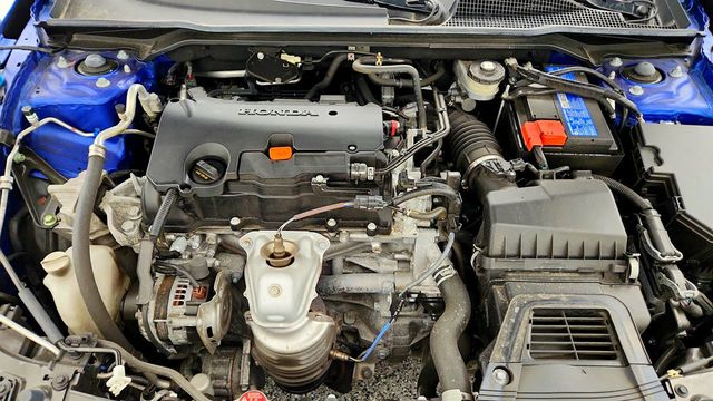 2023 Honda Civic Sedan Sport CVT - 23026798 - 25