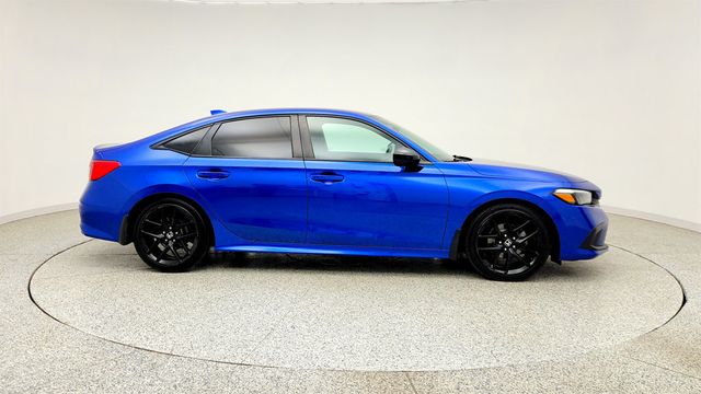 2023 Honda Civic Sedan Sport CVT - 23026798 - 3