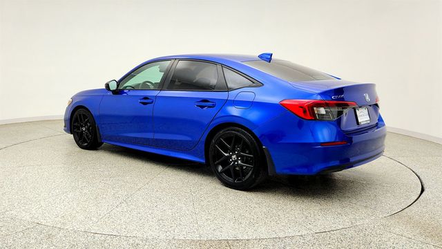2023 Honda Civic Sedan Sport CVT - 23026798 - 6