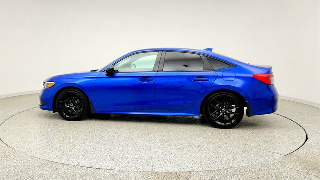 2023 Honda Civic Sedan Sport CVT - 23026798 - 7