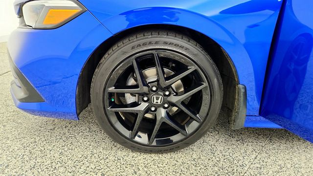2023 Honda Civic Sedan Sport CVT - 23026798 - 8