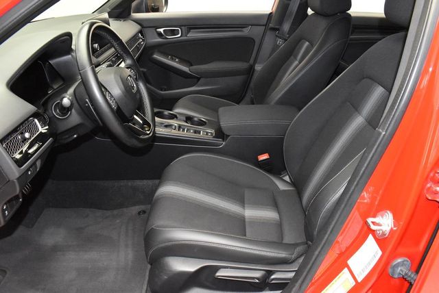 2023 Honda Civic Sedan Sport CVT - 22994290 - 10