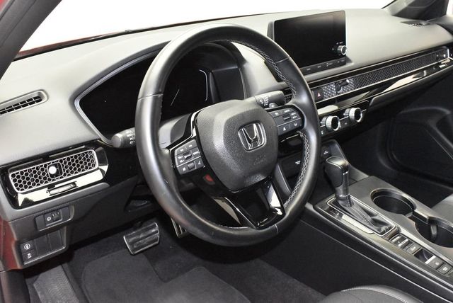 2023 Honda Civic Sedan Sport CVT - 22994290 - 12
