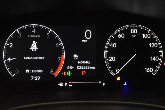 2023 Honda Civic Sedan Sport CVT - 22994290 - 18