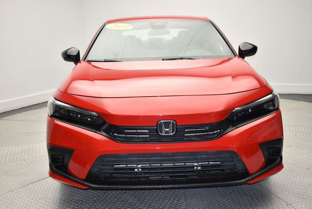 2023 Honda Civic Sedan Sport CVT - 22994290 - 1