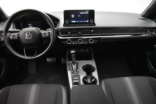 2023 Honda Civic Sedan Sport CVT - 22994290 - 24