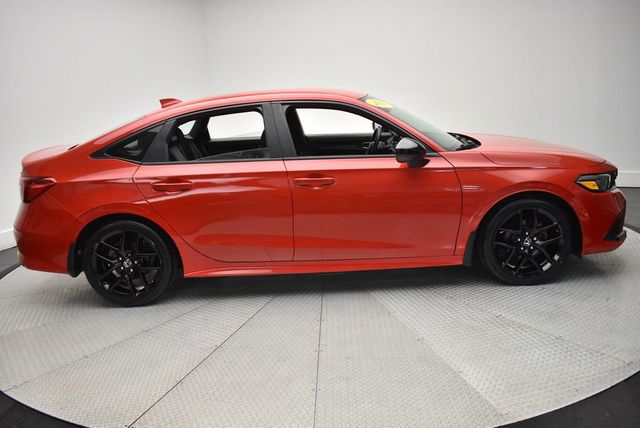 2023 Honda Civic Sedan Sport CVT - 22994290 - 3