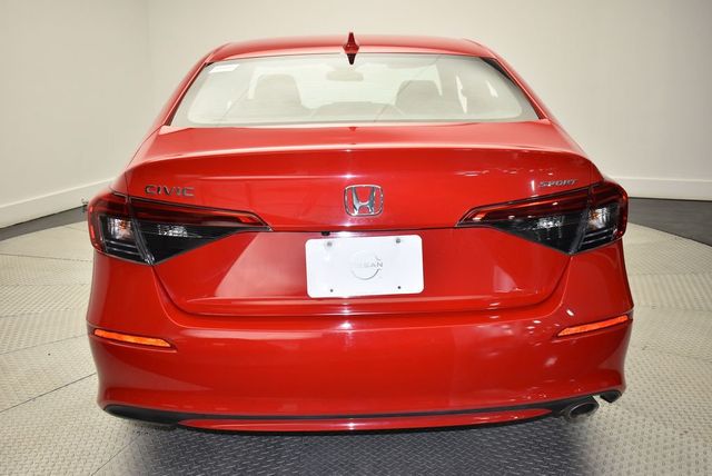 2023 Honda Civic Sedan Sport CVT - 22994290 - 5