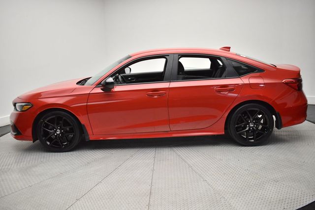 2023 Honda Civic Sedan Sport CVT - 22994290 - 7