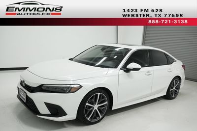 2023 Honda Civic Sedan - 2HGFE1F99PH319847