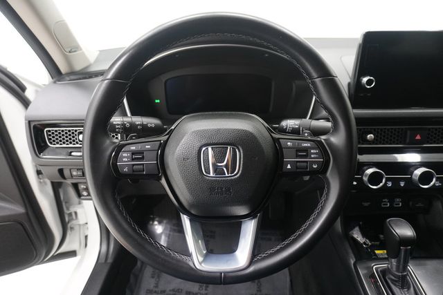 2023 Honda Civic Sedan Touring CVT - 22980971 - 15