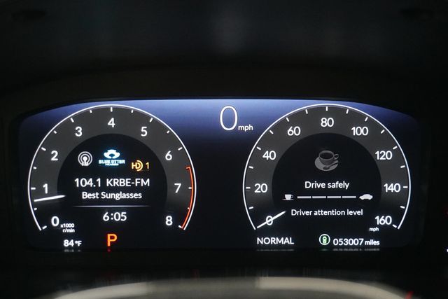 2023 Honda Civic Sedan Touring CVT - 22980971 - 16