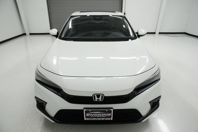 2023 Honda Civic Sedan Touring CVT - 22980971 - 1