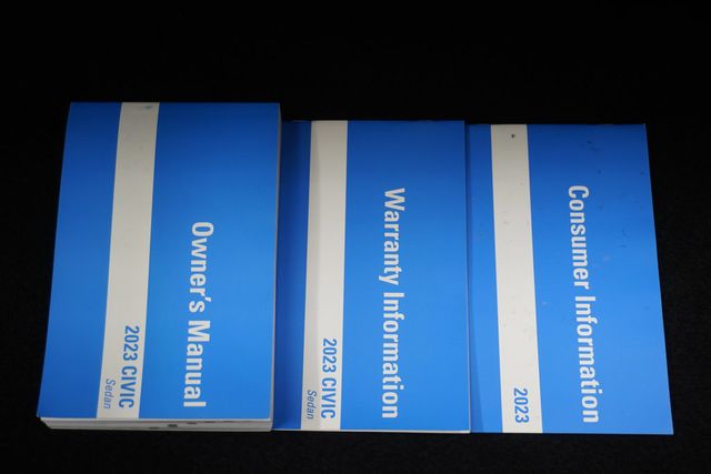 2023 Honda Civic Sedan Touring CVT - 22980971 - 25