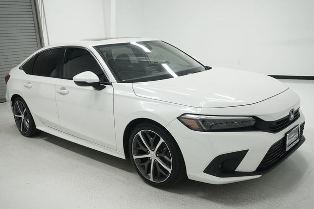 2023 Honda Civic Sedan Touring CVT - 22980971 - 2