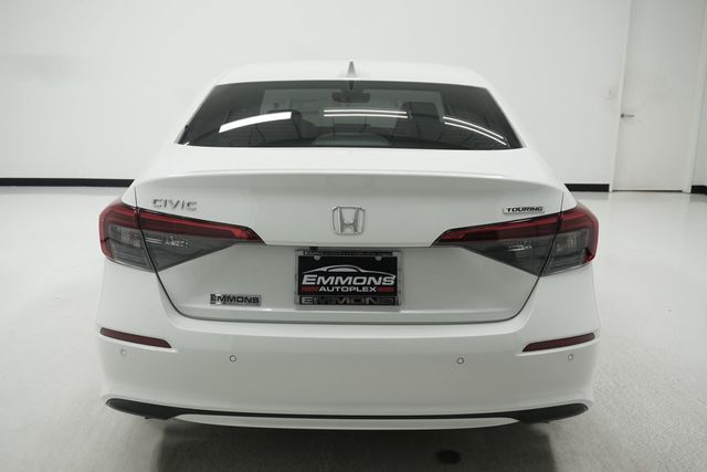 2023 Honda Civic Sedan Touring CVT - 22980971 - 4