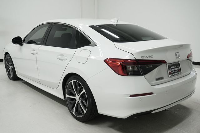 2023 Honda Civic Sedan Touring CVT - 22980971 - 5