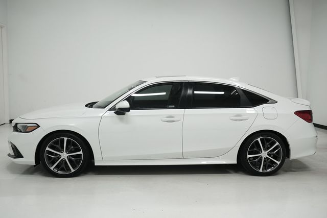 2023 Honda Civic Sedan Touring CVT - 22980971 - 6