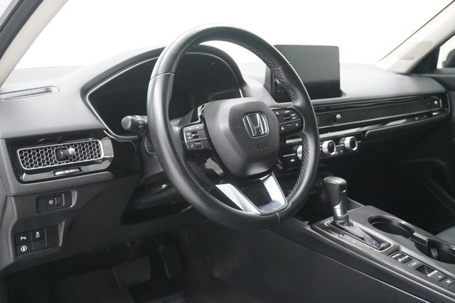 2023 Honda Civic Sedan Touring CVT - 22980971 - 8