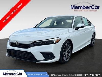 2023 Honda Civic Sedan